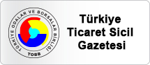 Tirkiye Ticaret Sicli Gzetesi